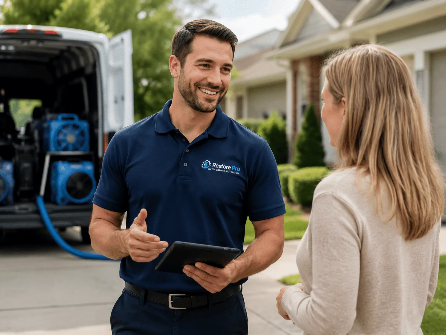 Water Damage Restoration Seward, IL FAQs